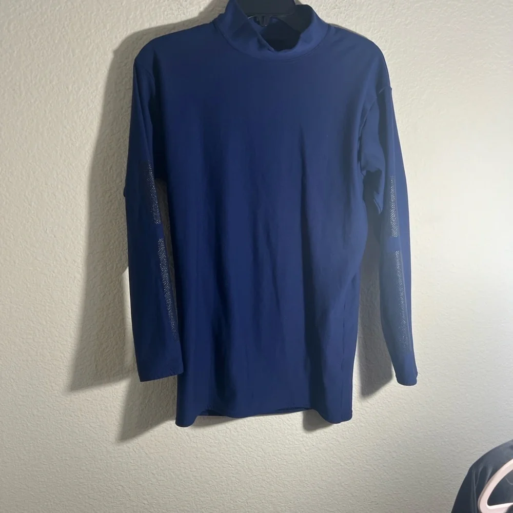 Under Armour Men's Compression Top XXL  Stretch outdoors workout gym hiking